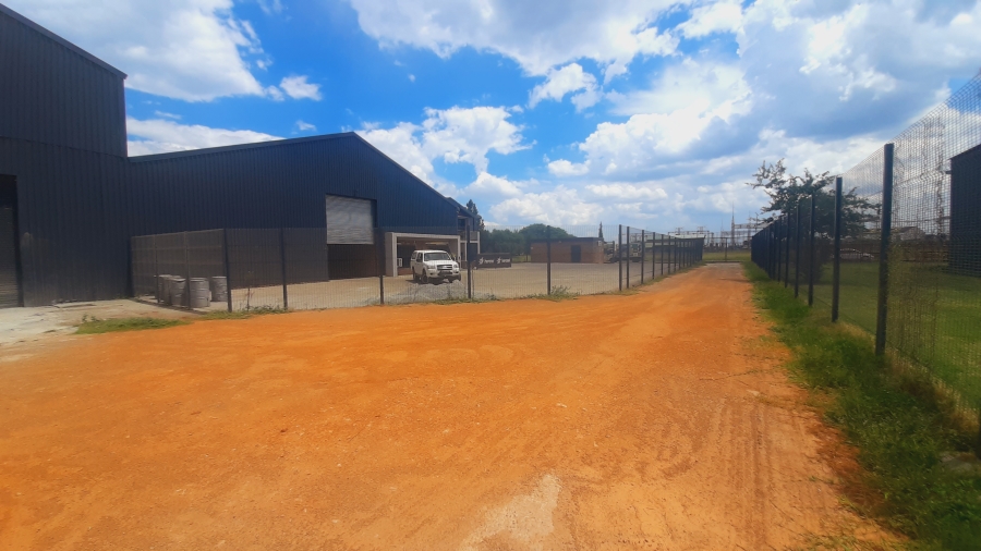 Commercial Property for Sale in Potchefstroom Industrial North West